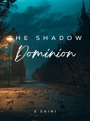 cover image of The Shadow Dominion